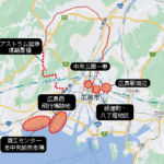 変貌を遂げる広島市街地2021<br>再開発・大型プロジェクト
