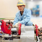 Vol.13 １級配管技能士～配管工事の専門技術者～［株式会社大方工業所］
