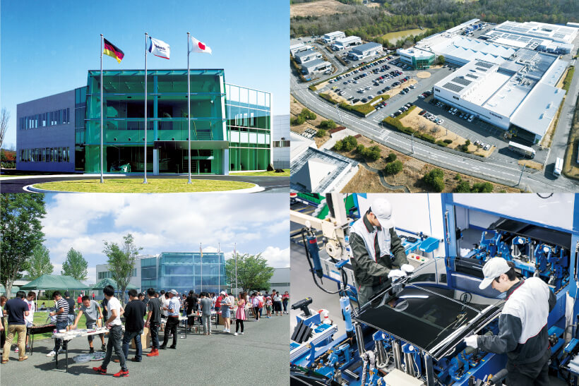 べバストジャパン株式会社｜ひがしひろしま業界地図｜東広島市
